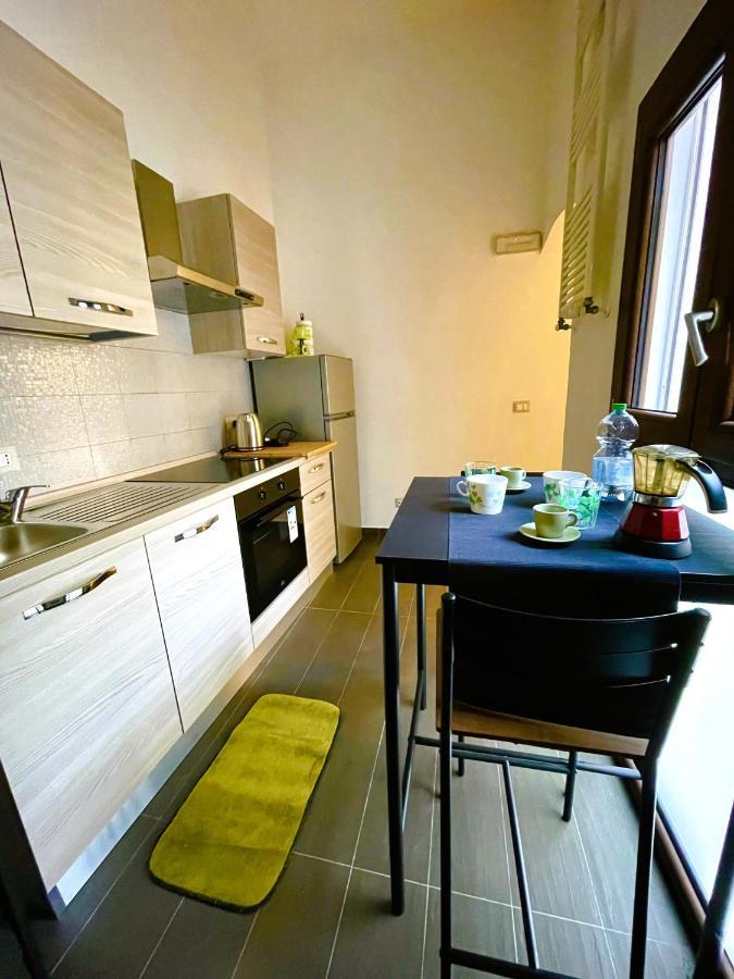 Casa Pizzoli Διαμέρισμα Μπάρι Εξωτερικό φωτογραφία